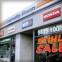 About Greenvalley Mowers Greensborough